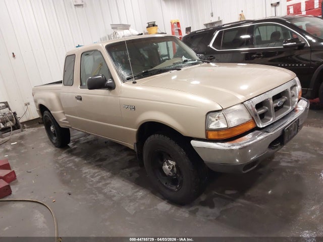 44785729 :رقم المزاد ، 1FTZR15V5YTB33869 vin ، 2000 Ford Ranger Xl/xlt مزاد بيع