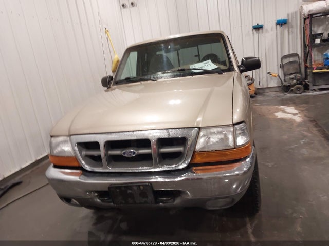 44785729 :رقم المزاد ، 1FTZR15V5YTB33869 vin ، 2000 Ford Ranger Xl/xlt مزاد بيع