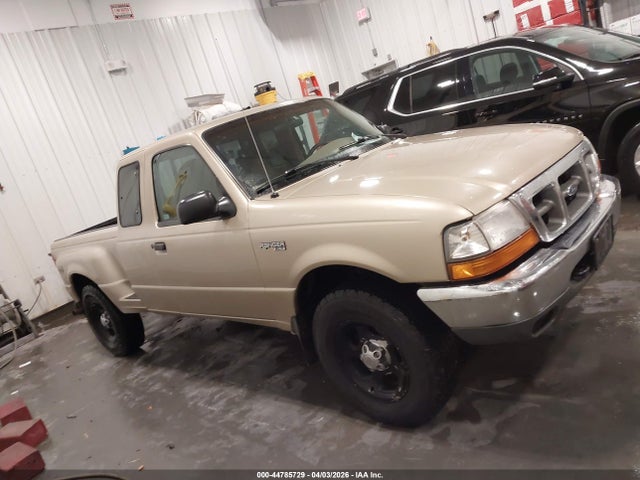44785729 :رقم المزاد ، 1FTZR15V5YTB33869 vin ، 2000 Ford Ranger Xl/xlt مزاد بيع