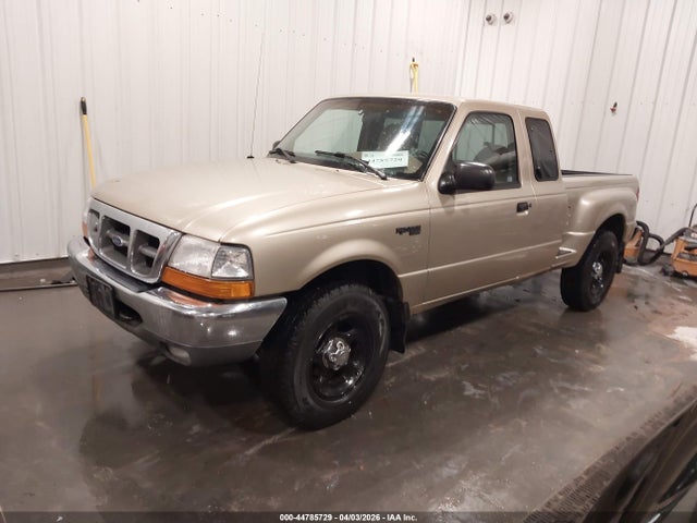 44785729 :رقم المزاد ، 1FTZR15V5YTB33869 vin ، 2000 Ford Ranger Xl/xlt مزاد بيع