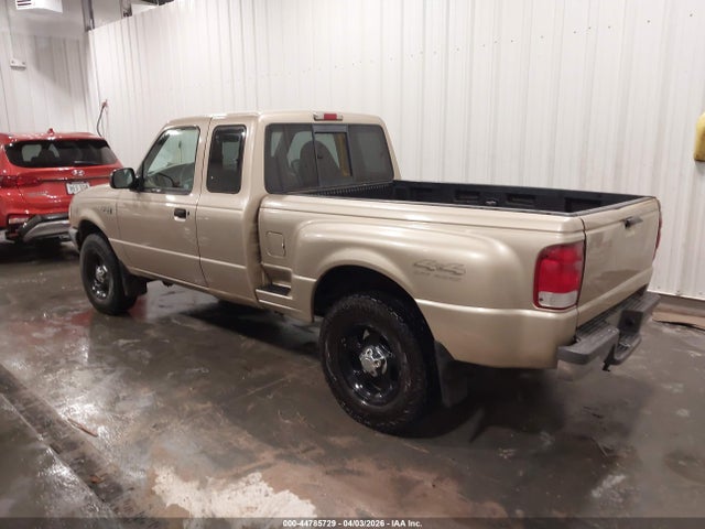 44785729 :رقم المزاد ، 1FTZR15V5YTB33869 vin ، 2000 Ford Ranger Xl/xlt مزاد بيع