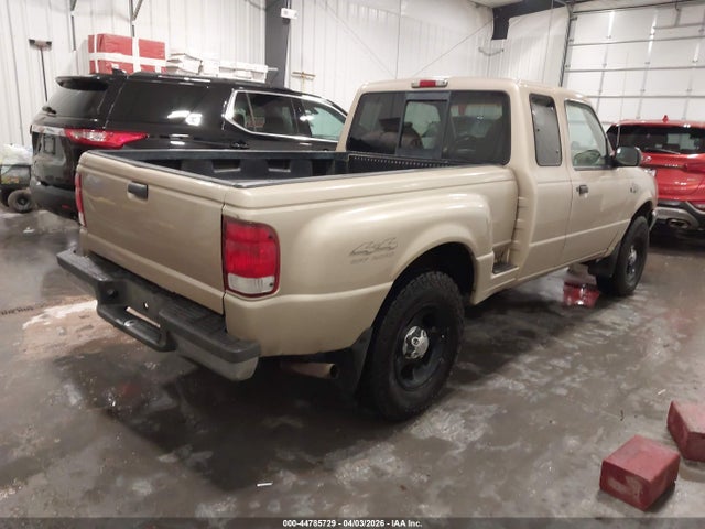 44785729 :رقم المزاد ، 1FTZR15V5YTB33869 vin ، 2000 Ford Ranger Xl/xlt مزاد بيع