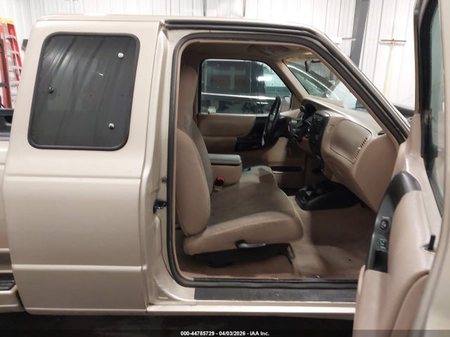 44785729 :رقم المزاد ، 1FTZR15V5YTB33869 vin ، 2000 Ford Ranger Xl/xlt مزاد بيع