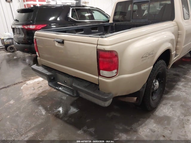 44785729 :رقم المزاد ، 1FTZR15V5YTB33869 vin ، 2000 Ford Ranger Xl/xlt مزاد بيع