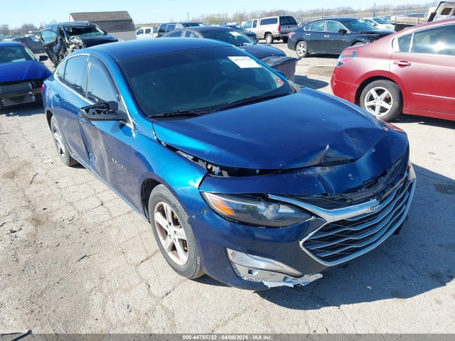 Aukcja sprzedaży 2019 Chevrolet Malibu 1fl, vin: 1G1ZC5ST3KF210622, numer aukcji: 44785732