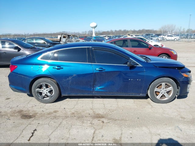 Aukcja sprzedaży 2019 Chevrolet Malibu 1fl, vin: 1G1ZC5ST3KF210622, numer aukcji: 44785732