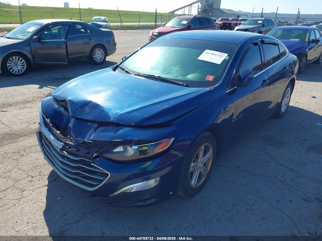 Aukcja sprzedaży 2019 Chevrolet Malibu 1fl, vin: 1G1ZC5ST3KF210622, numer aukcji: 44785732