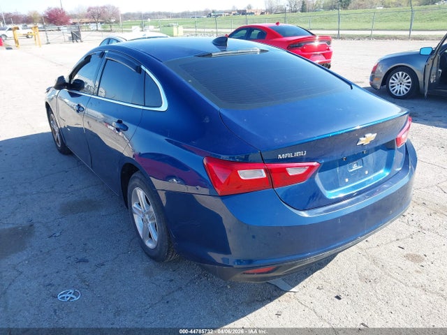Aukcja sprzedaży 2019 Chevrolet Malibu 1fl, vin: 1G1ZC5ST3KF210622, numer aukcji: 44785732