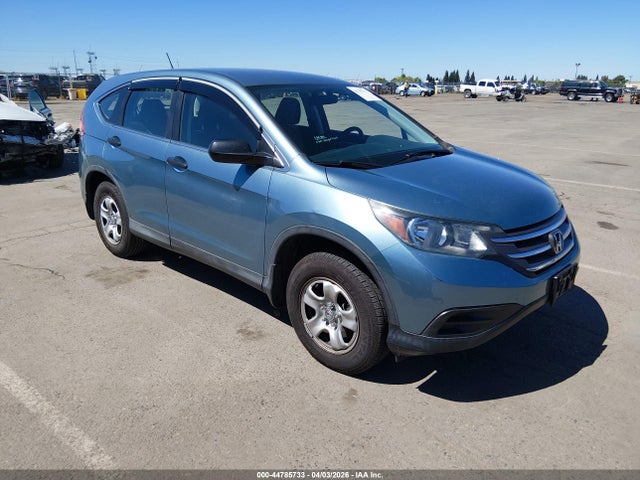 2HKRM3H31EH516308 Honda CR-V LX