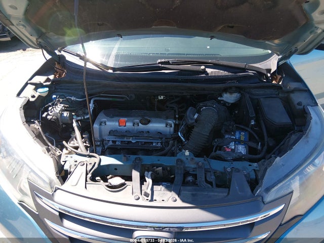 2HKRM3H31EH516308 Honda CR-V LX