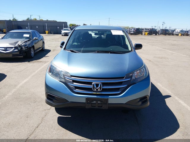 2HKRM3H31EH516308 Honda CR-V LX