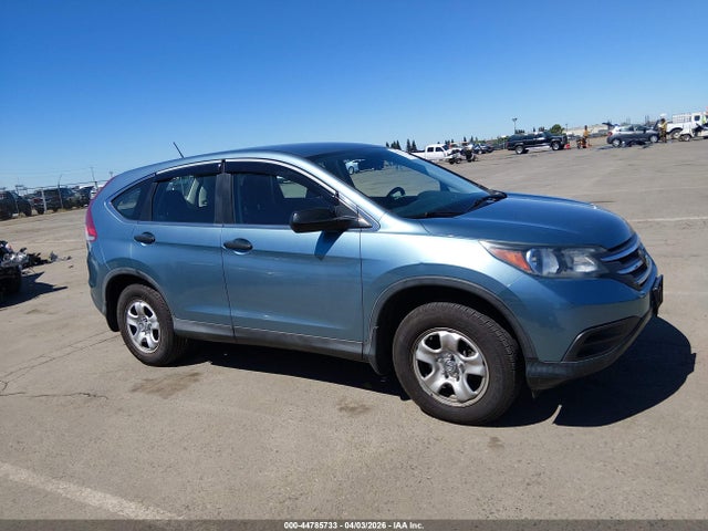 2HKRM3H31EH516308 Honda CR-V LX