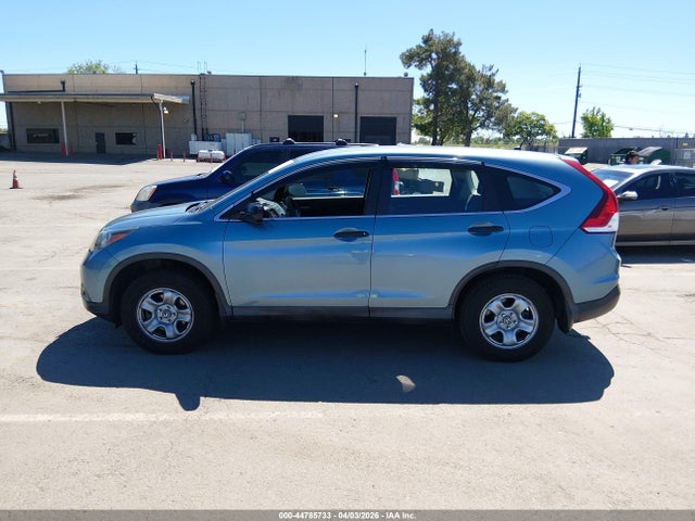 2HKRM3H31EH516308 Honda CR-V LX