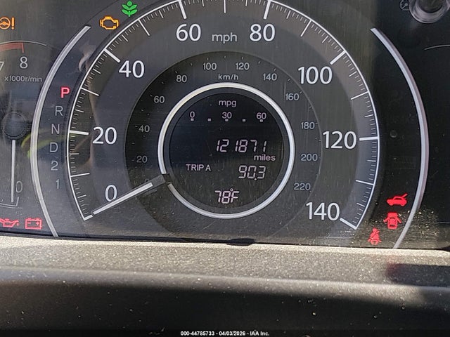 2HKRM3H31EH516308 Honda CR-V LX