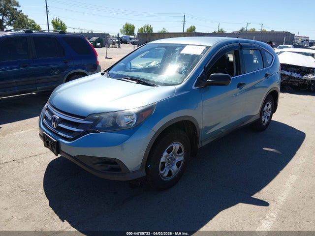 2HKRM3H31EH516308 Honda CR-V LX
