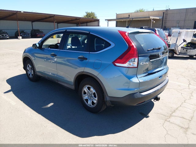 2HKRM3H31EH516308 Honda CR-V LX