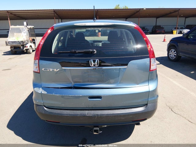 2HKRM3H31EH516308 Honda CR-V LX