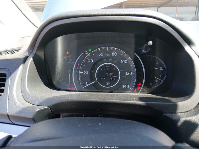 2HKRM3H31EH516308 Honda CR-V LX