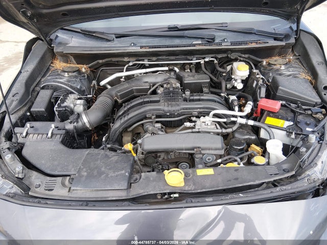 2021 Subaru Crosstrek Premium მანქანა იყიდება აუქციონზე, vin: JF2GTAEC0M8366032, აუქციონის ნომერი: 44785737