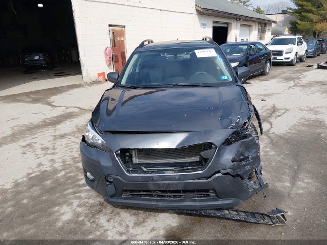 2021 Subaru Crosstrek Premium მანქანა იყიდება აუქციონზე, vin: JF2GTAEC0M8366032, აუქციონის ნომერი: 44785737