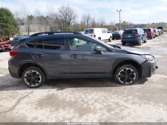 2021 Subaru Crosstrek Premium მანქანა იყიდება აუქციონზე, vin: JF2GTAEC0M8366032, აუქციონის ნომერი: 44785737