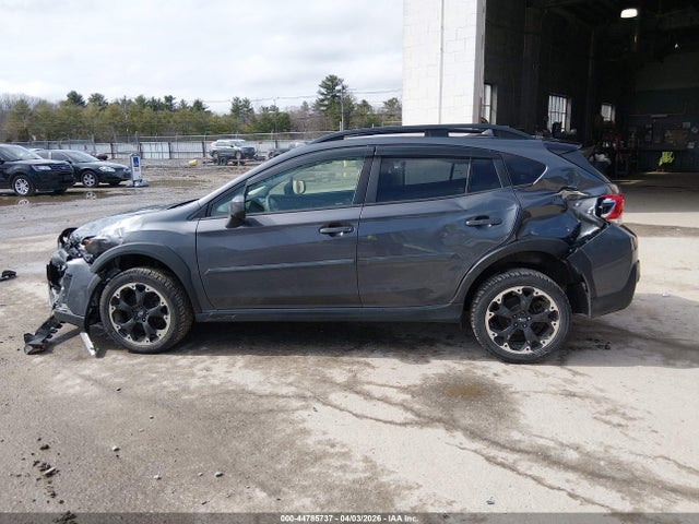 2021 Subaru Crosstrek Premium მანქანა იყიდება აუქციონზე, vin: JF2GTAEC0M8366032, აუქციონის ნომერი: 44785737