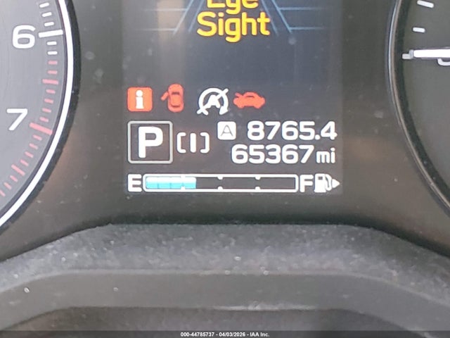 2021 Subaru Crosstrek Premium მანქანა იყიდება აუქციონზე, vin: JF2GTAEC0M8366032, აუქციონის ნომერი: 44785737