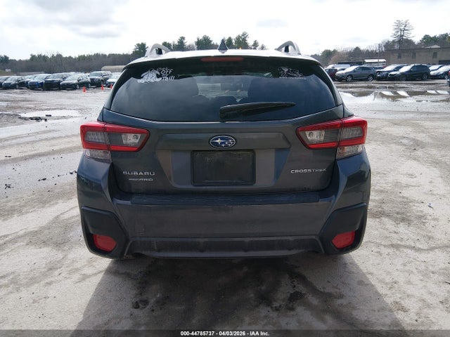 2021 Subaru Crosstrek Premium მანქანა იყიდება აუქციონზე, vin: JF2GTAEC0M8366032, აუქციონის ნომერი: 44785737