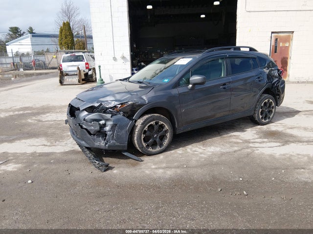 2021 Subaru Crosstrek Premium მანქანა იყიდება აუქციონზე, vin: JF2GTAEC0M8366032, აუქციონის ნომერი: 44785737