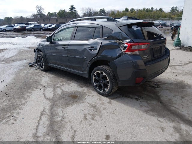 2021 Subaru Crosstrek Premium მანქანა იყიდება აუქციონზე, vin: JF2GTAEC0M8366032, აუქციონის ნომერი: 44785737