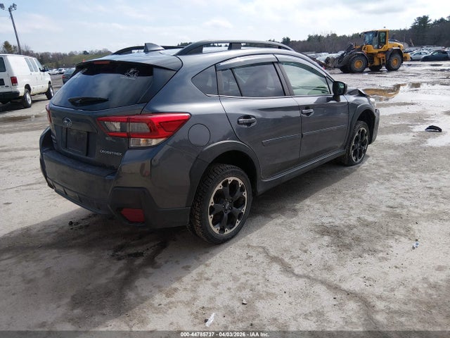 2021 Subaru Crosstrek Premium მანქანა იყიდება აუქციონზე, vin: JF2GTAEC0M8366032, აუქციონის ნომერი: 44785737