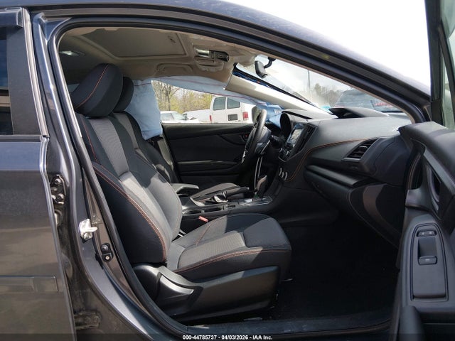 2021 Subaru Crosstrek Premium მანქანა იყიდება აუქციონზე, vin: JF2GTAEC0M8366032, აუქციონის ნომერი: 44785737
