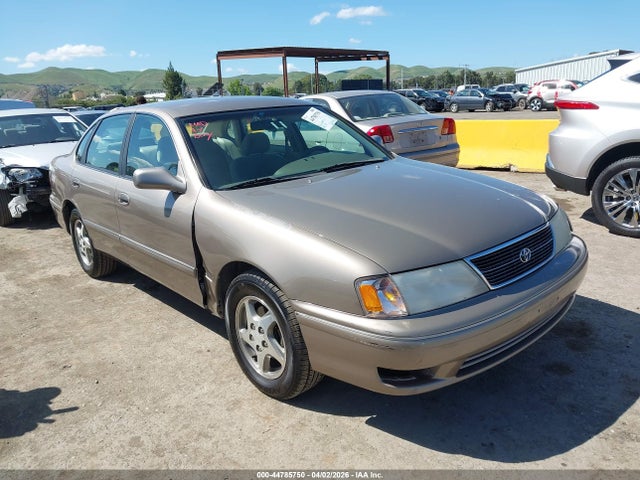 1999 TOYOTA AVALON 4T1BF18B1XU324902