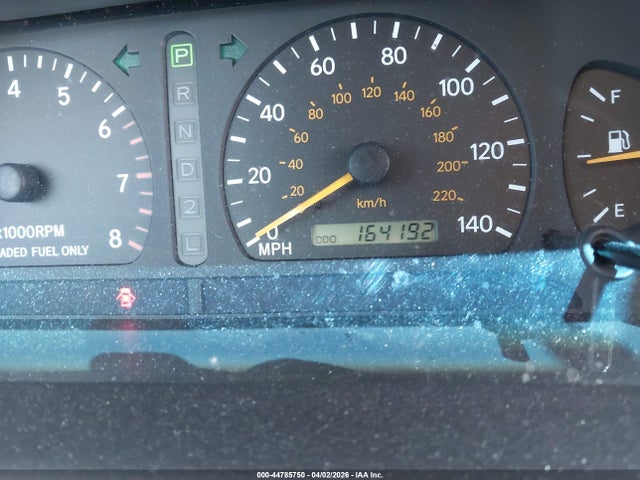 1999 TOYOTA AVALON 4T1BF18B1XU324902 Photo 6