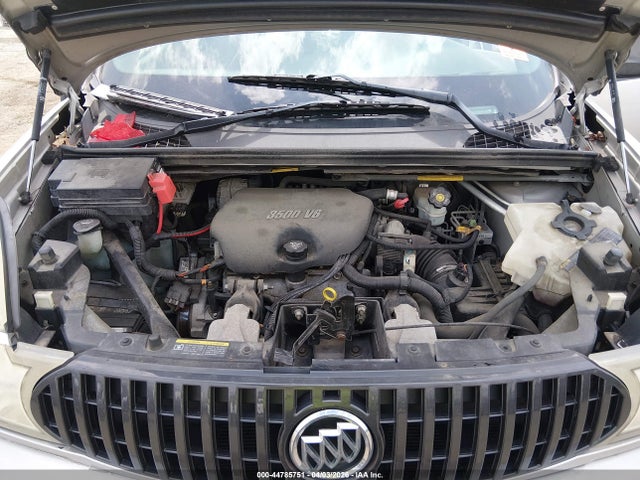 Продажа на аукционе авто 2006 Buick Rendezvous Cx, vin: 3G5DA03L66S570310, номер лота: 44785751