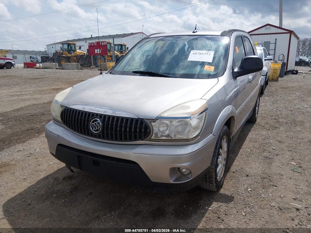 Продажа на аукционе авто 2006 Buick Rendezvous Cx, vin: 3G5DA03L66S570310, номер лота: 44785751