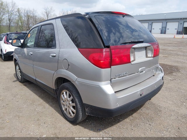 Продажа на аукционе авто 2006 Buick Rendezvous Cx, vin: 3G5DA03L66S570310, номер лота: 44785751