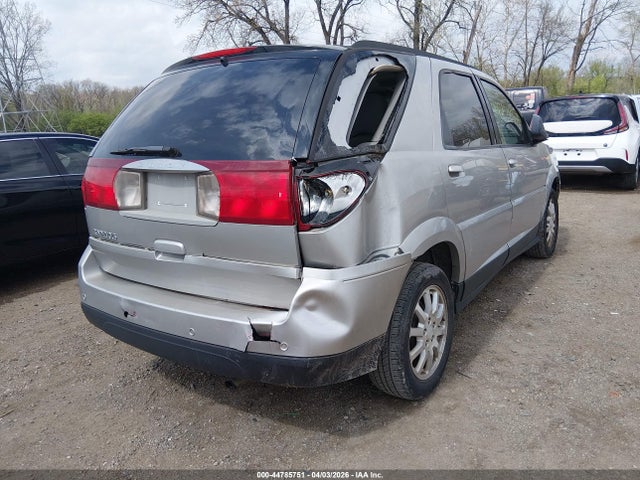 Продажа на аукционе авто 2006 Buick Rendezvous Cx, vin: 3G5DA03L66S570310, номер лота: 44785751