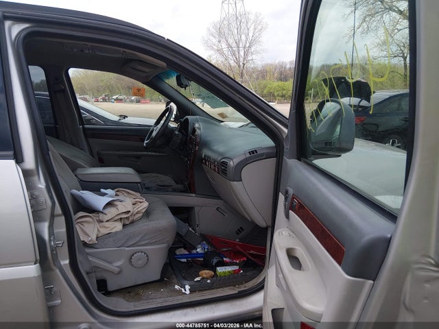 Продажа на аукционе авто 2006 Buick Rendezvous Cx, vin: 3G5DA03L66S570310, номер лота: 44785751