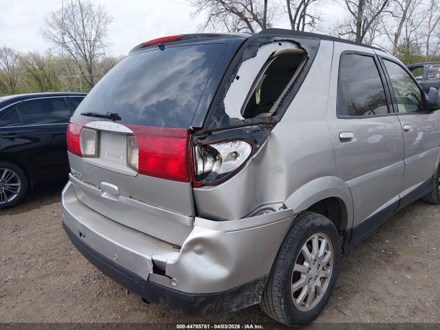 Продажа на аукционе авто 2006 Buick Rendezvous Cx, vin: 3G5DA03L66S570310, номер лота: 44785751
