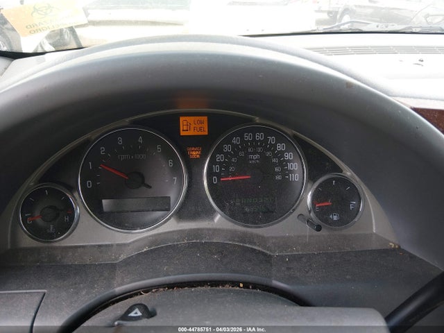 Продажа на аукционе авто 2006 Buick Rendezvous Cx, vin: 3G5DA03L66S570310, номер лота: 44785751