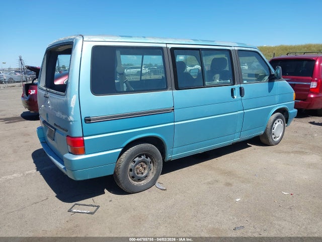 Aukcja sprzedaży 1993 Volkswagen Eurovan Mv, vin: WV2MD0707PH031576, numer aukcji: 44785755