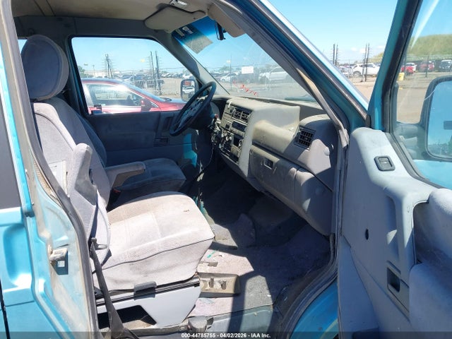 Aukcja sprzedaży 1993 Volkswagen Eurovan Mv, vin: WV2MD0707PH031576, numer aukcji: 44785755