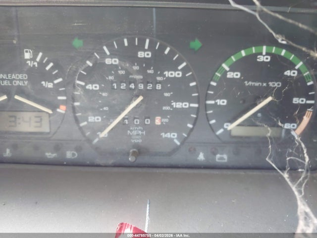 Aukcja sprzedaży 1993 Volkswagen Eurovan Mv, vin: WV2MD0707PH031576, numer aukcji: 44785755