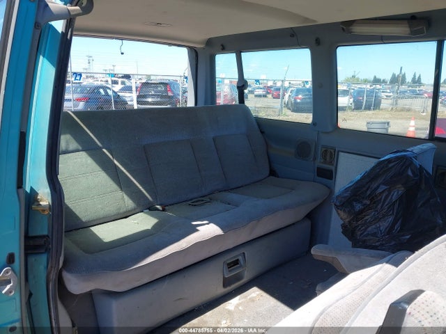 Aukcja sprzedaży 1993 Volkswagen Eurovan Mv, vin: WV2MD0707PH031576, numer aukcji: 44785755