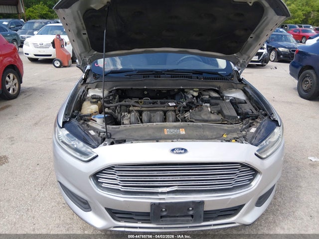 3FA6P0G7XFR205719 Ford FUSION S
