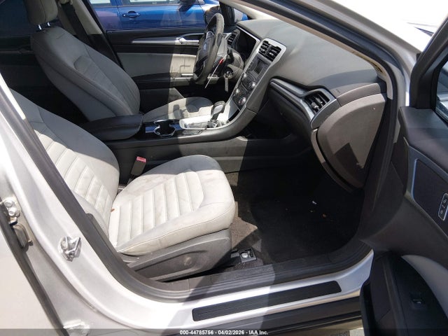 3FA6P0G7XFR205719 Ford FUSION S