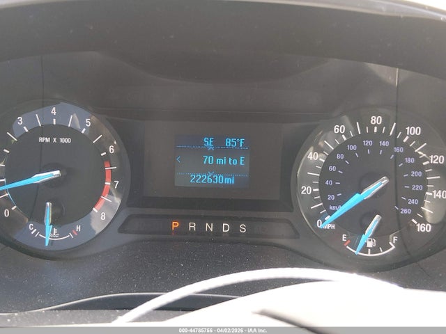 3FA6P0G7XFR205719 Ford FUSION S