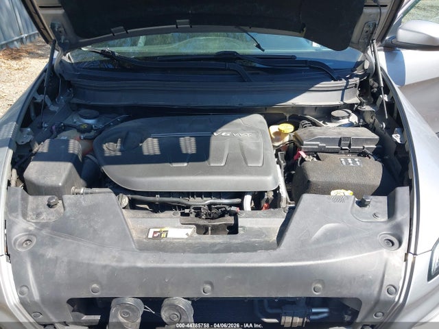 44785758 :رقم المزاد ، 1C4PJMCS7GW239861 vin ، 2016 Jeep Cherokee Latitude مزاد بيع