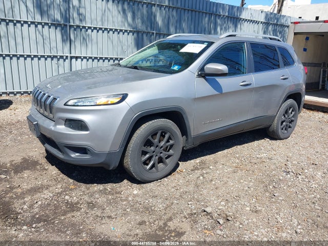 44785758 :رقم المزاد ، 1C4PJMCS7GW239861 vin ، 2016 Jeep Cherokee Latitude مزاد بيع